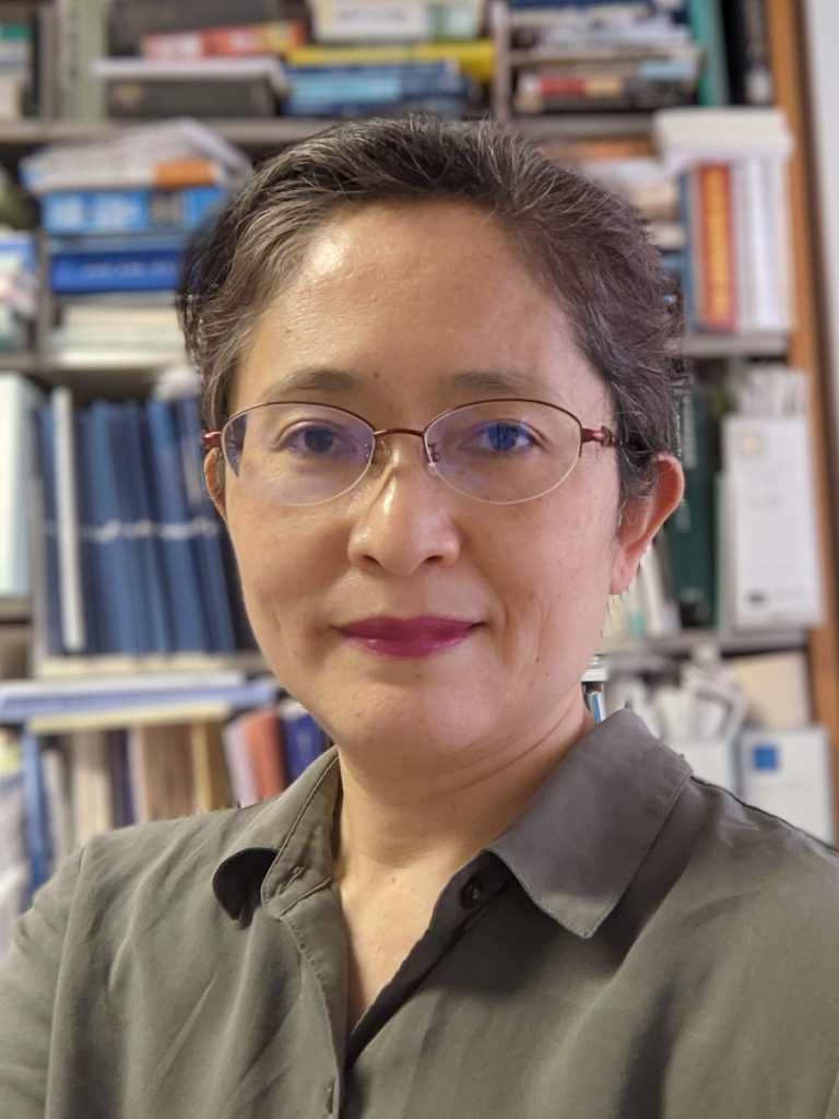 山名 美加 氏