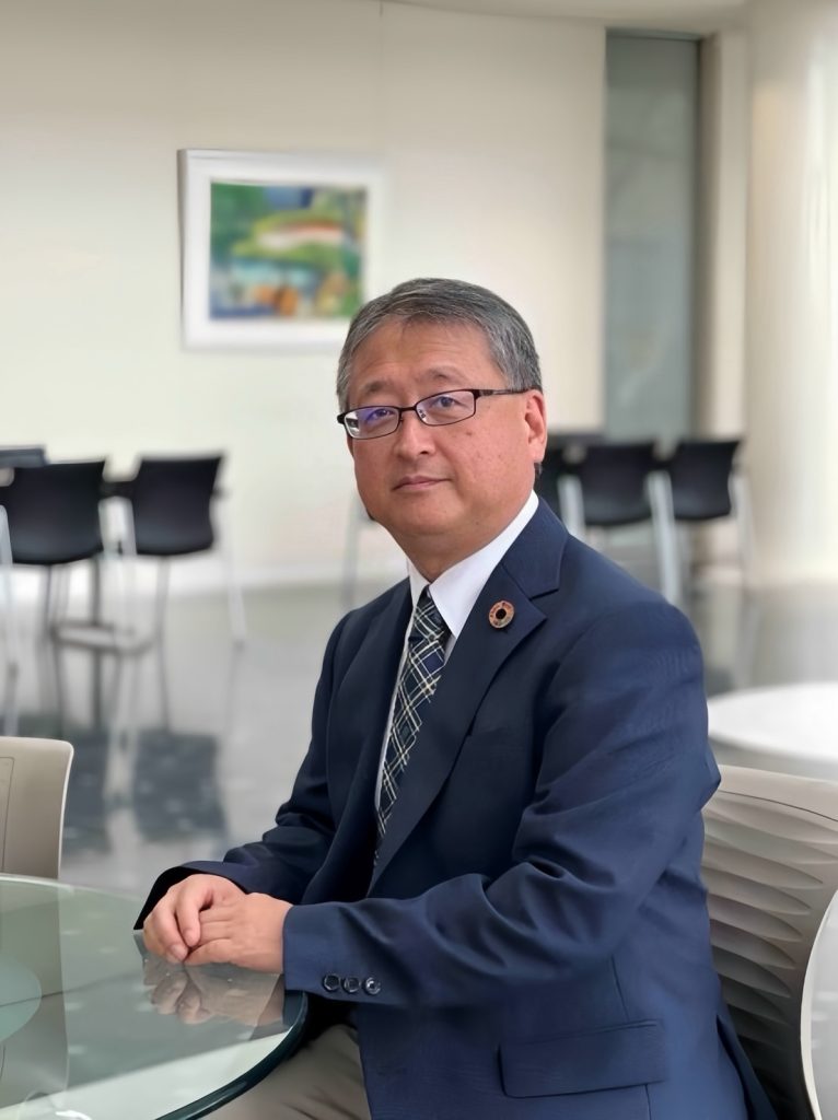 ミキハウス平野氏プロフィール写真